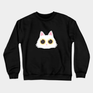 Cat Cute Shirts Crewneck Sweatshirt